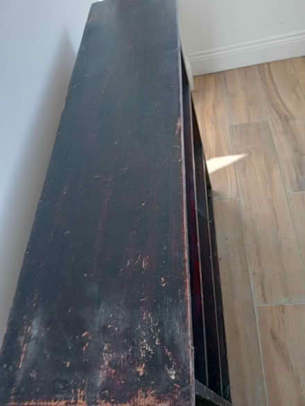 Photo of free Standing bookshelves 42 "w 42"h 7"w (Icenlane Shipton gorge DT64PP) #3
