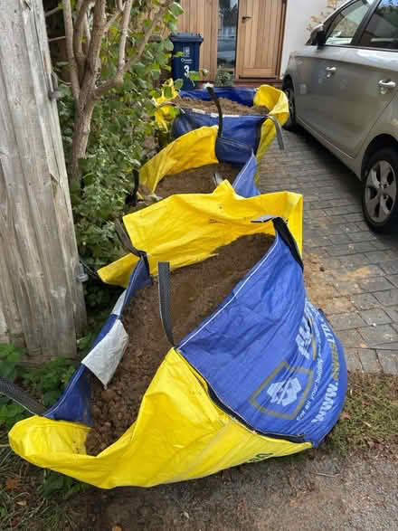 Photo of free Mid to sub soil (OX3 Barton) #1