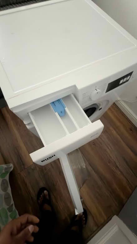 Photo of free Bush washing machine (NG16) #4