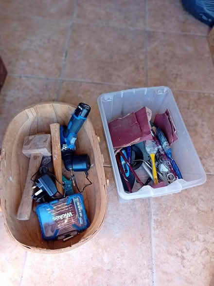 Photo of free Garden tools (Callow Hereford HR2) #4