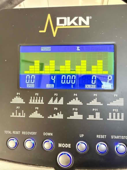 Photo of free DKN AM-E Exercise bike (Teddington TW11) #4