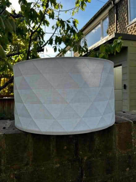 Photo of free Lamp shade (Penge/ Sydenham SE26) #1