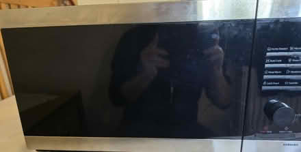 Photo of free Samsung microwave, 3 months old (Ripley) #1