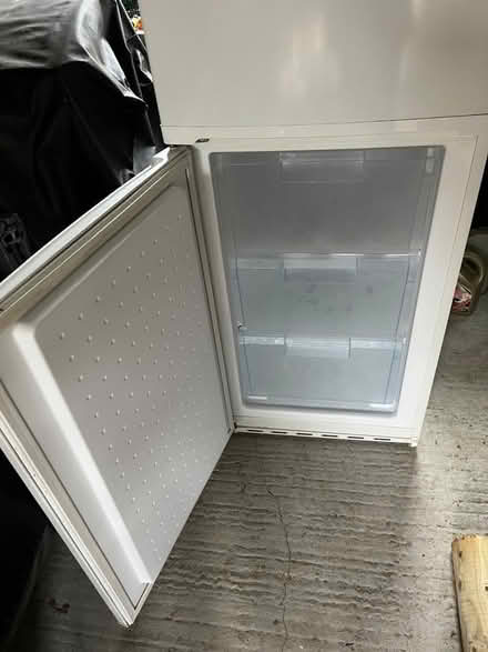 Photo of free Fridge freezer (Painswick GL6) #4