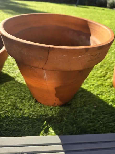Photo of free Plant pots (Portchester PO16) #3