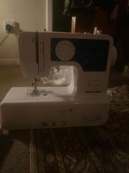 Photo of free Sewing machine (Brighton, BN2) #1