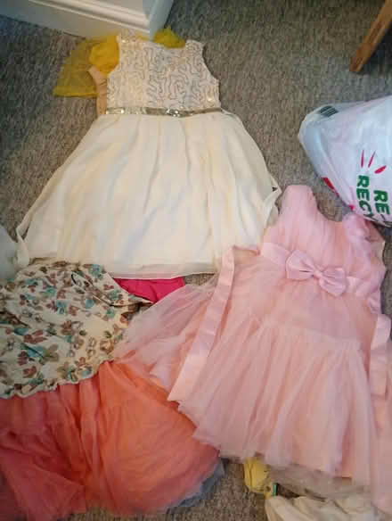 Photo of free Girls clothes bundle (Bushey) #2