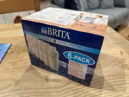 Photo of free Brita water filters (Peasedown St John BA2) #1