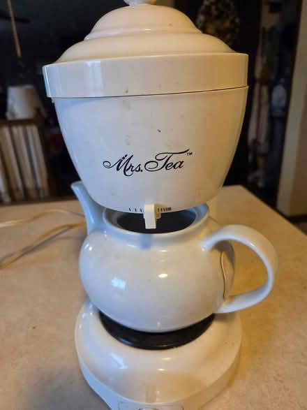 Photo of free Mrs. Teapot (Manville) #1