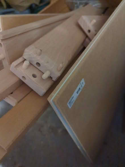Photo of free IKEA Sniglar changing table (South Croydon CR2) #2