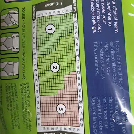 Photo of free Adult diapers in Succasunna (Succasunna) #2