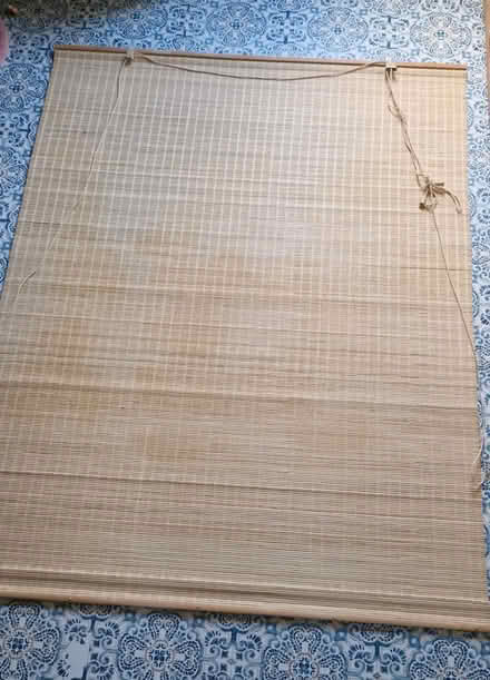 Photo of free Bamboo blind (DE21 spondon) #1
