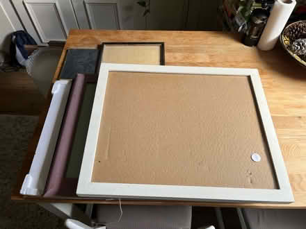 Photo of free Picture Frames (Wallingford OX10) #1