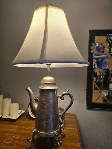 Photo of free Lamp (Humboldt Hill, Eureka) #1