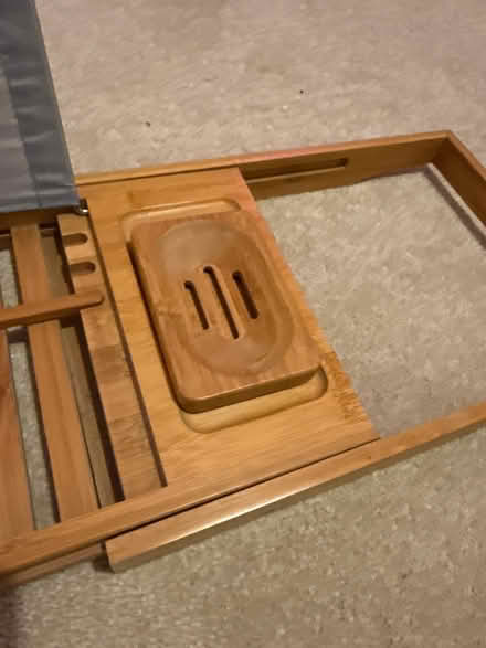 Photo of free Bath Caddy (Daws Hill HP11) #4