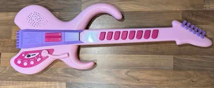 Photo of free Toy guitars (Skegoneill BT15) #2