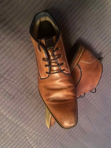 Photo of free Men’s tan boots (North Watford WD24) #2