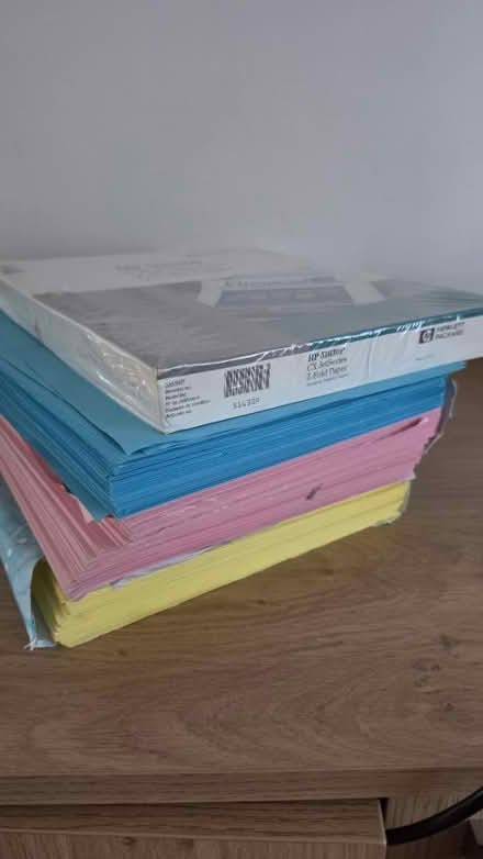 Photo of free A4 printer paper (Northolt) #1