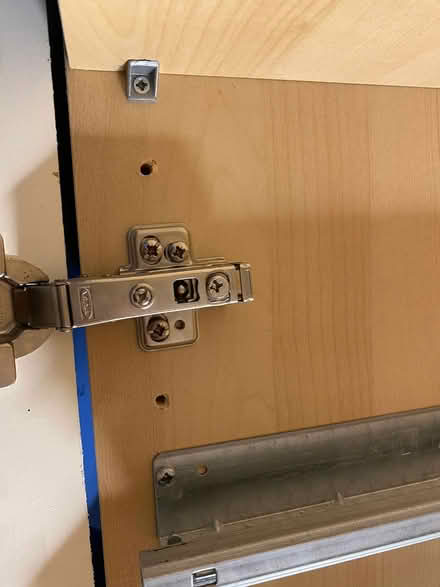 Photo of free Garage storage unit (PAX, IKEA) (Pleasant Hill) #4