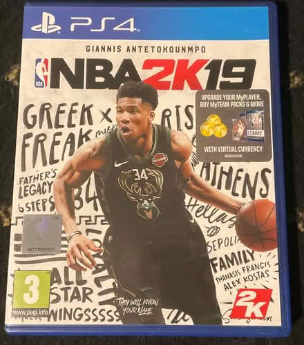Photo of free PS4 game (Sale M33) #1