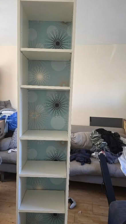 Photo of free Tall book shelf (Attenborough Fields WD19) #1