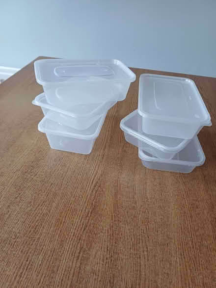 Photo of free Storage containers (Ballylenaghan BT8) #1