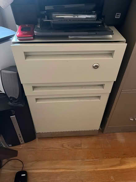 Photo of free File cabinet (Westfield, NJ) #1