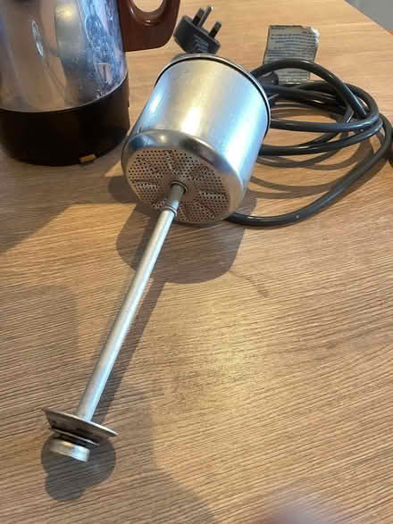 Photo of free Sona electric coffee percolator (Westerton, Bearsden G61) #3