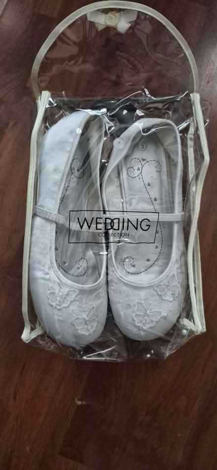 Photo of free Communion/Bridesmaid outfit (L15) #2