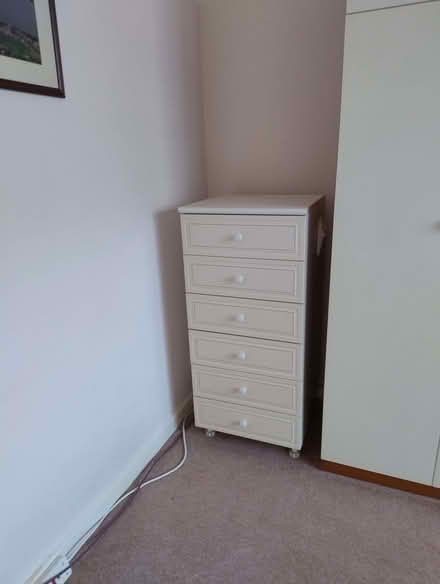Photo of free Two sets of drawers (Storth LA7) #1