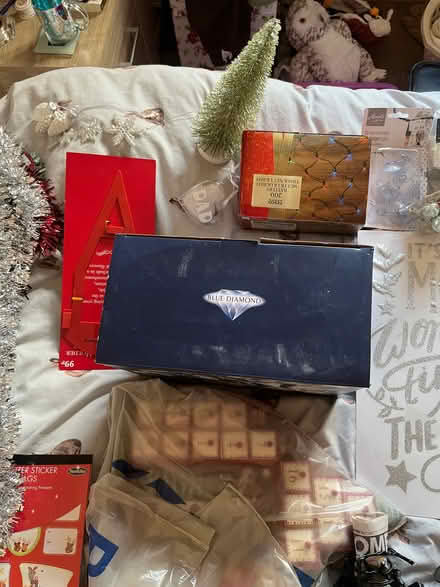Photo of free Multiple Christmas items (Church Langley CM17) #4