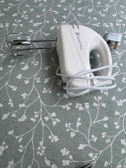 Photo of free Electric hand mixer (Redland Bristol BS6) #1