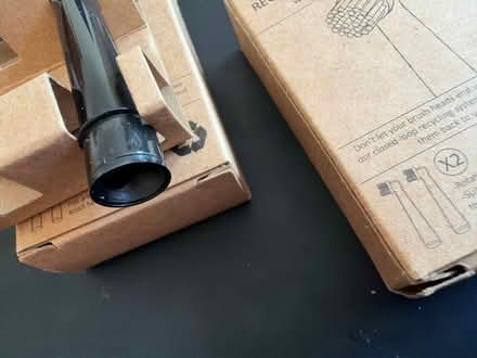Photo of free Oral B replacement electric toothbrush heads (Burridge SO31) #3