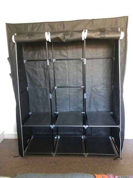 Photo of free SONGMICS Clothes Wardrobe (West Bridgford NG2) #3