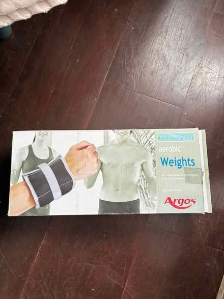 Photo of free Wrist weights (Penrith CA11) #1