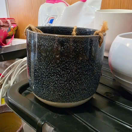 Photo of free Selection of plant pots (Govanhill G42) #2