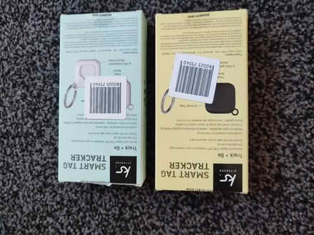 Photo of free Smart tag tracker, only for Apple. (Highfield HP2) #2