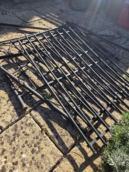 Photo of free Scrap metal (Bragbury end stevenage SG2) #1