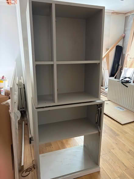 Photo of free Kitchen unit carcasses (King's Cross WC1X) #1