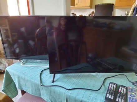 Photo of free Two TVs and remote controls (Birkby HD2) #3