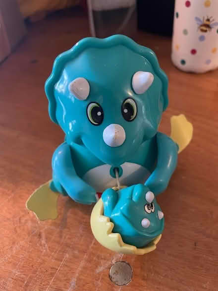 Photo of free BS30 area walking dinosaur (The Batch BS30) #3