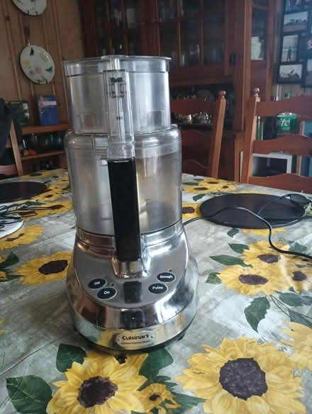Photo of free Cuisinart Food Processor (Whitinsville, MA) #1