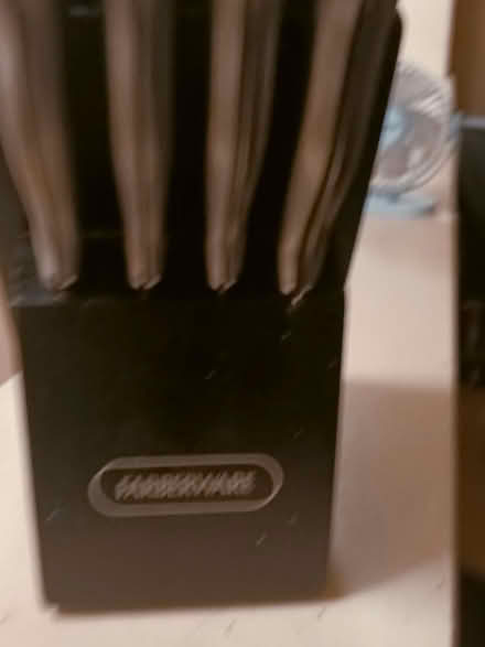 Photo of free Knife Set (White Center) #1