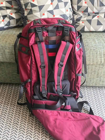 Photo of free Backpack (Dollis Hill, NW2) #4