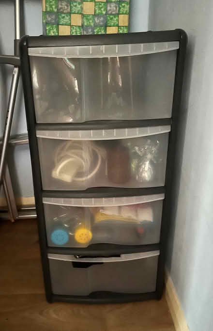 Photo of free Storage unit (Church Langley CM17) #1