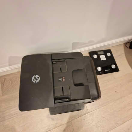 Photo of free HP printer and scanner (folkestone CT20) #2