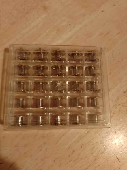 Photo of free Bobbins (Westgate CT8) #1