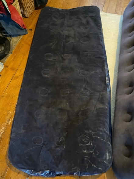 Photo of free Airbed (Stacey Bank S6) #1
