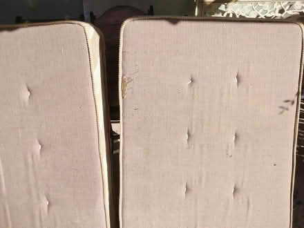 Photo of free Foam caravan cushions (South Molton EX36) #2