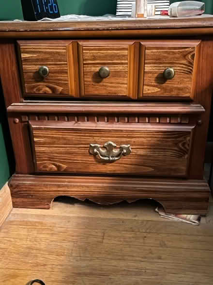 Photo of free Bedroom set (Somersworth) #4